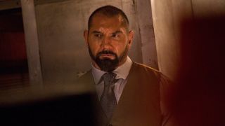 Dave Bautista as Mr. Hinx in Spectre