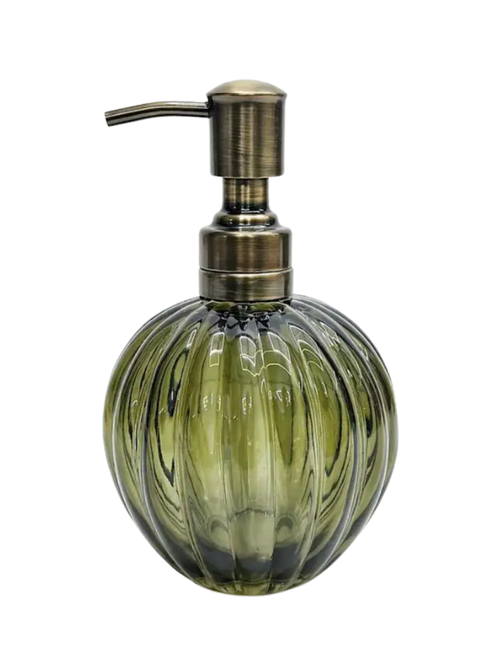 Fall Ambrosia Green Soap Dispenser