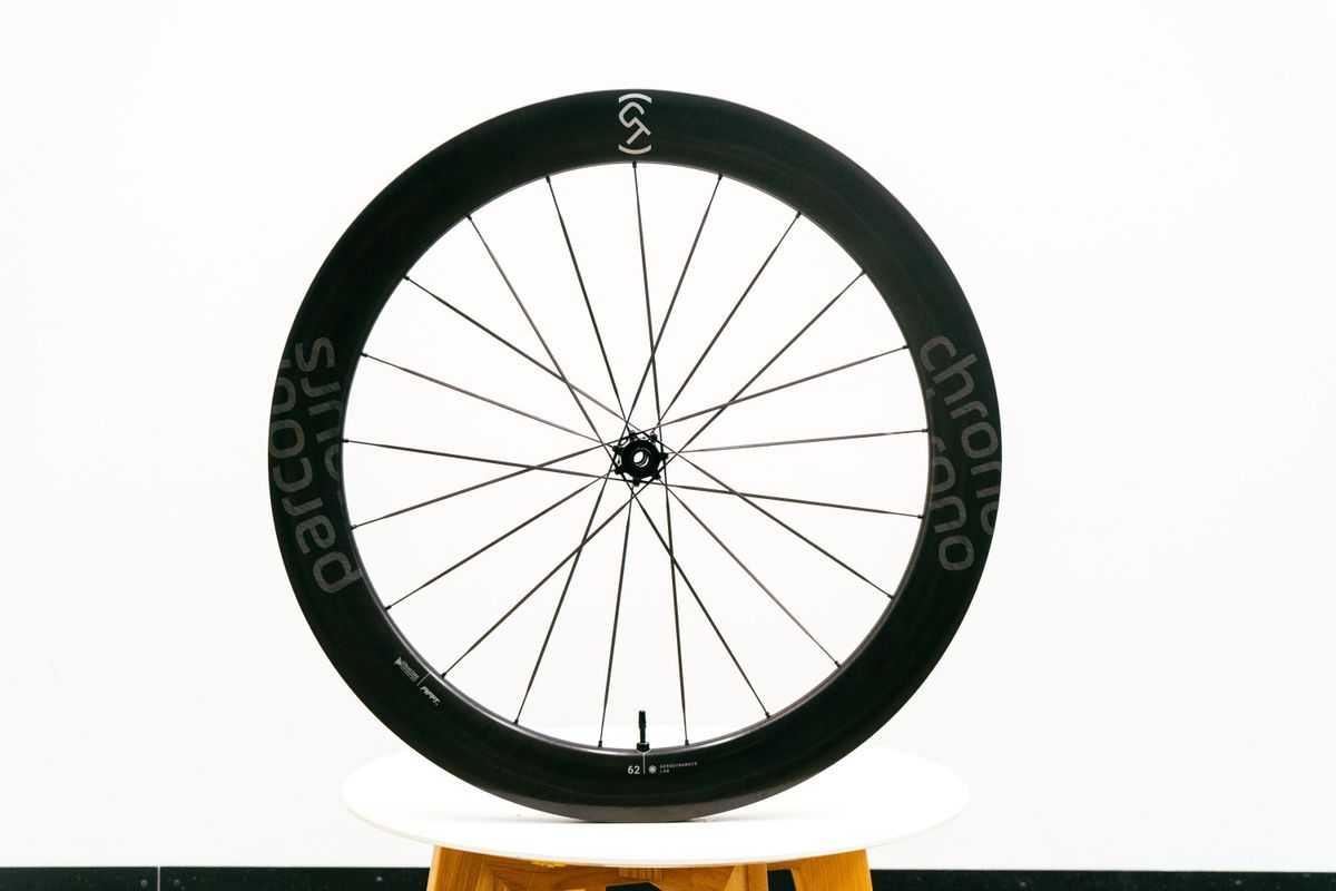 Parcours Chrono GT