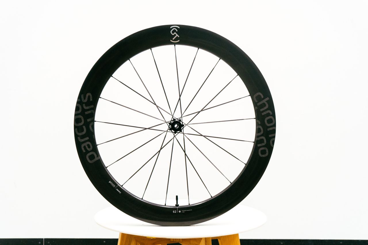 Parcours Chrono GT