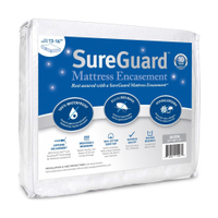 SureGuard Mattress Encasement | Was $79.95, now $53.97 at Amazon