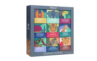 Coffees of the World Gift Set