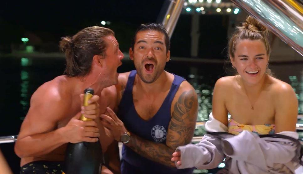 Fans dub season 3 Below Deck Sailing Yacht cast 'best ever' What to Watch