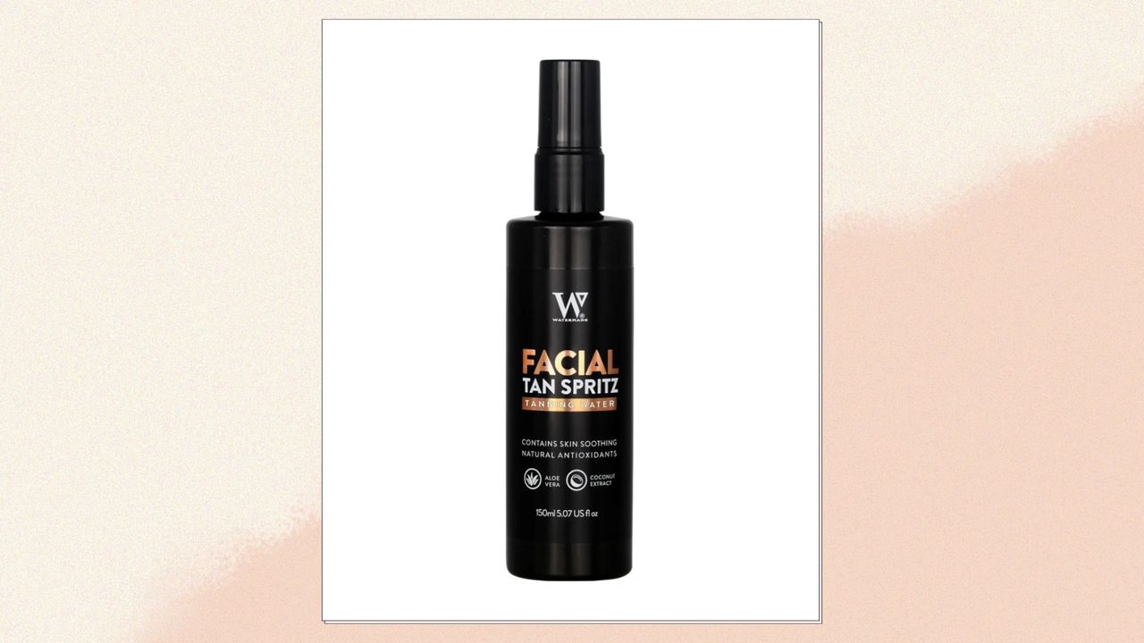 Watermans Facial Tan Spritz