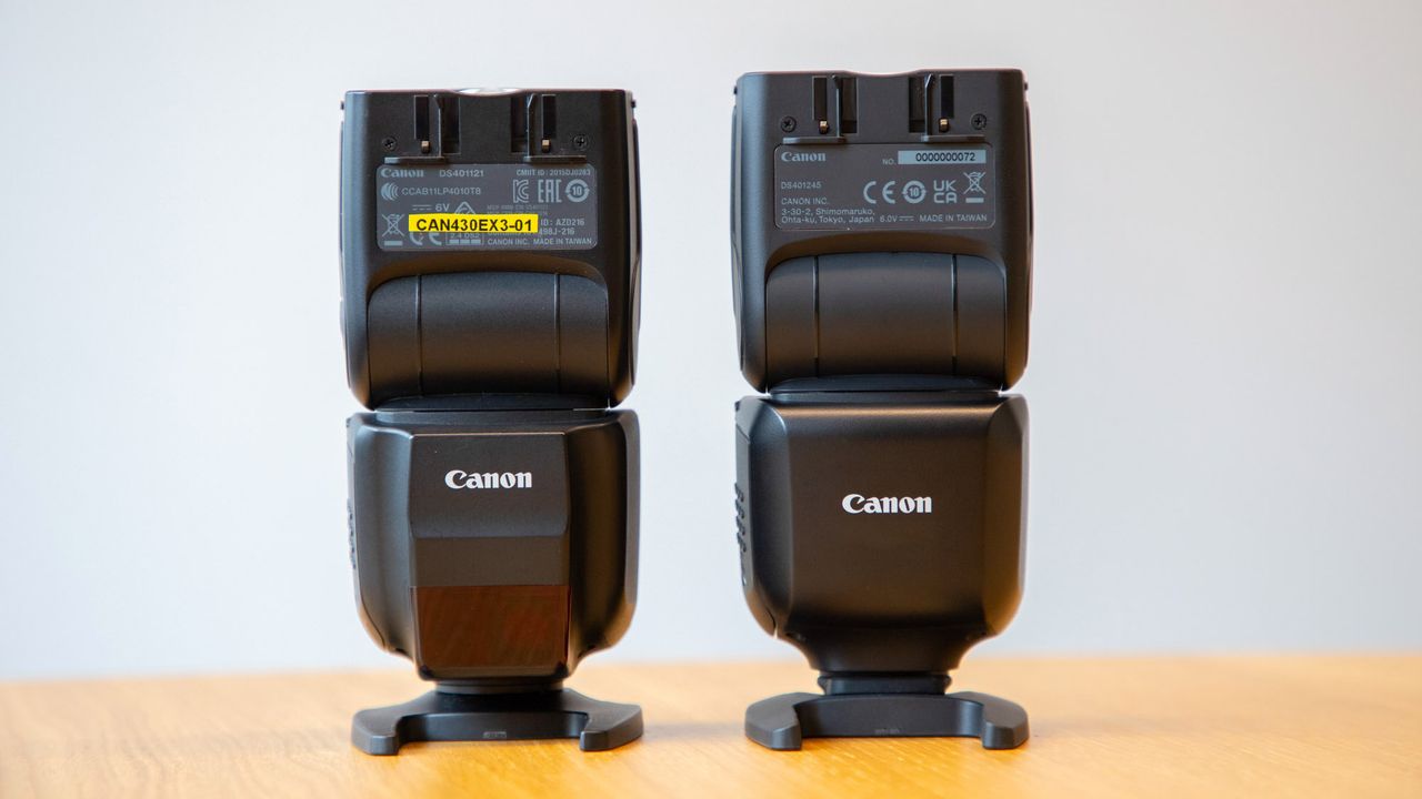 Canon EL-10 Speedlite flashgun