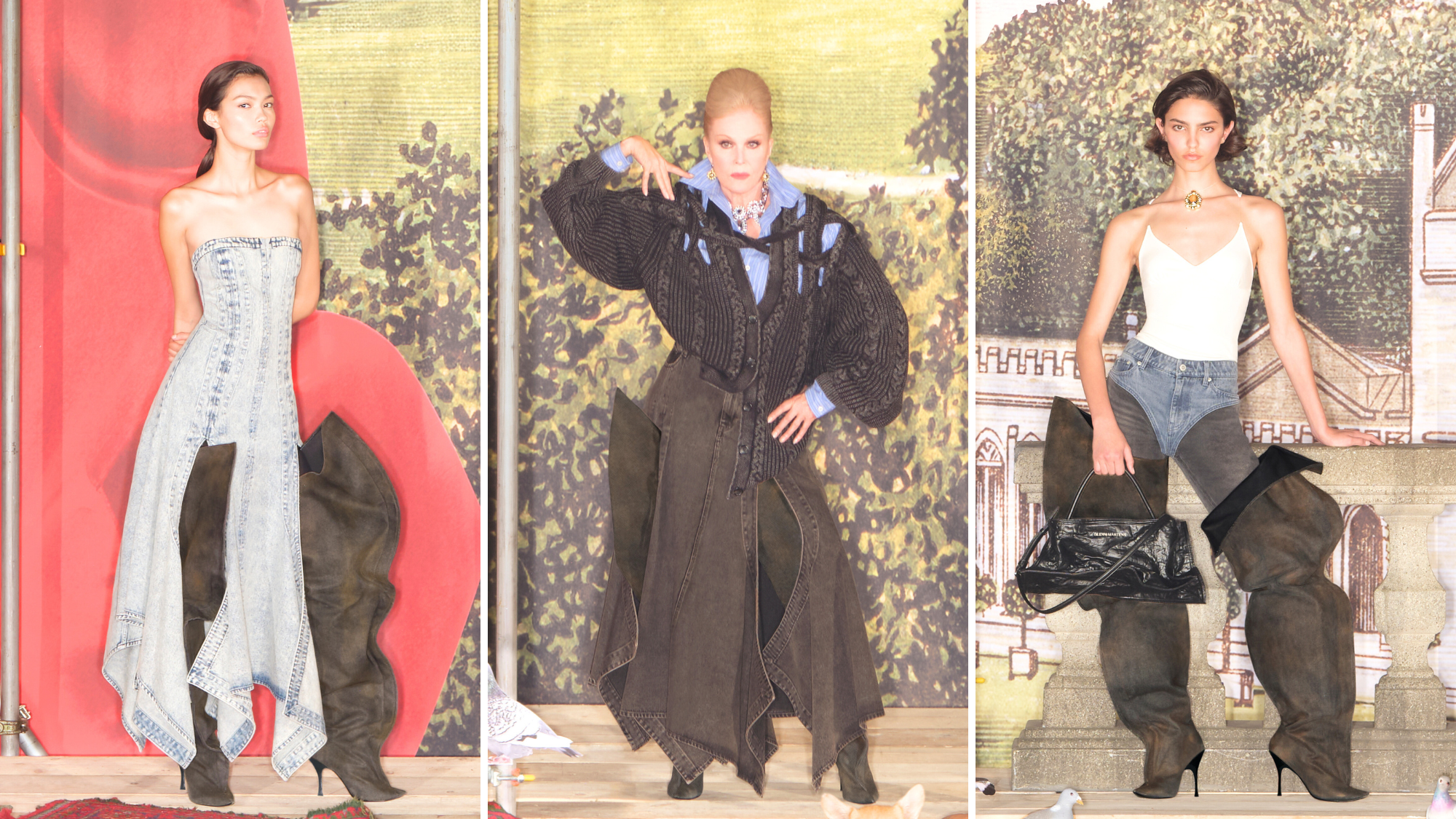 H&M Just Announced Its Most Disruptive Designer Collaboration to Date H&M Just Announced Its Most Disruptive Designer Collaboration to Date