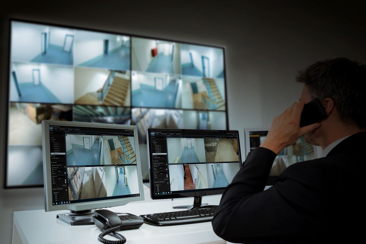 Datapath WallControl for Milestone XProtect