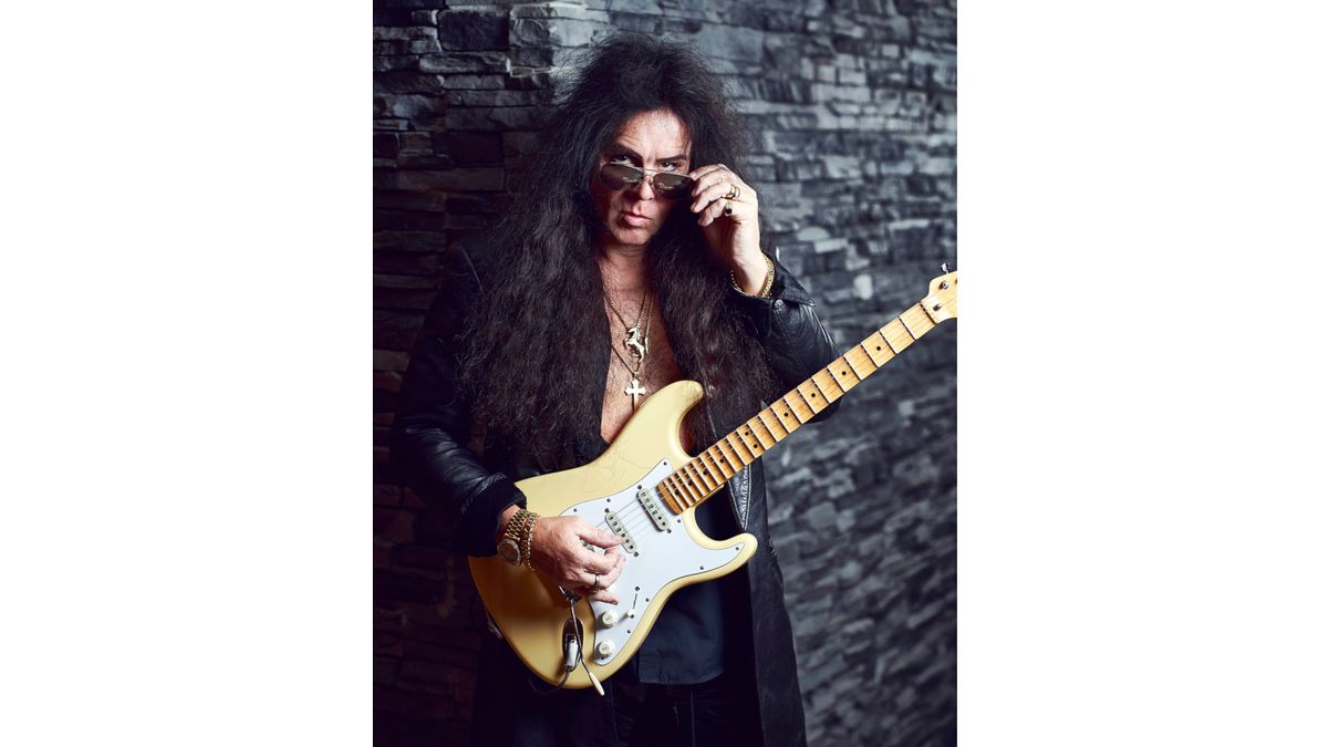 Classic interview - Yngwie Malmsteen: “You think because a singer is ...