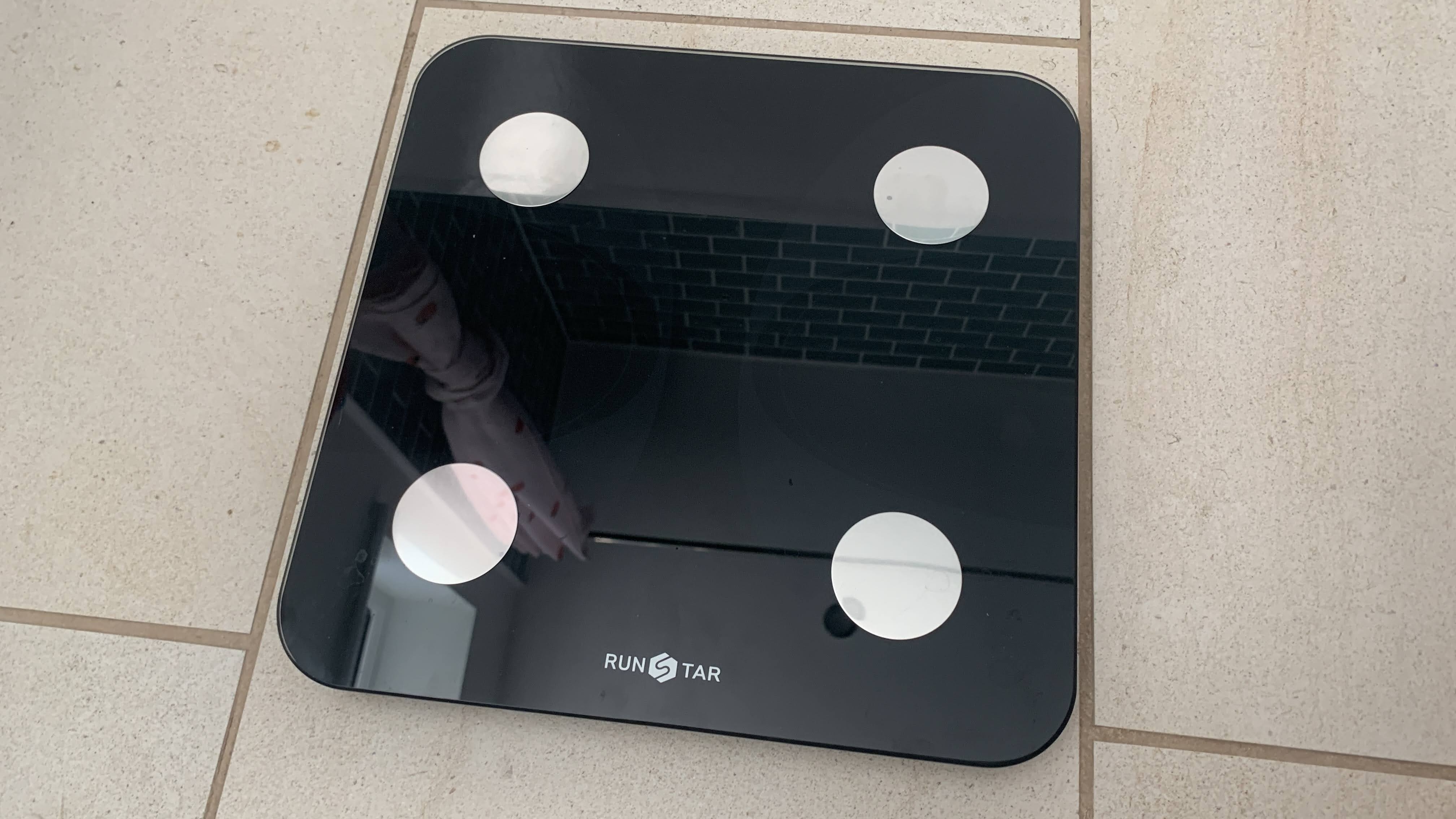 RunStar 4E Body Scale