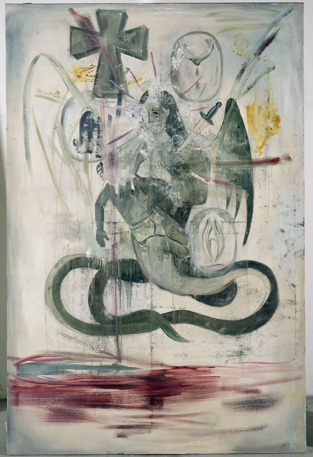 mythical monsters