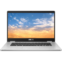 Asus C523 15.6-inch Chromebook: £329