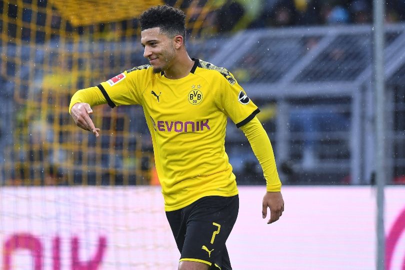 Jadon Sancho