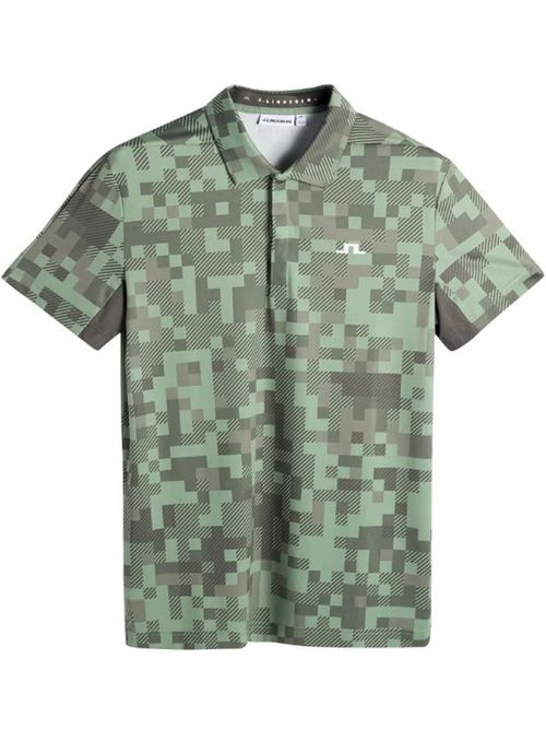 Dario Tour Print Polo