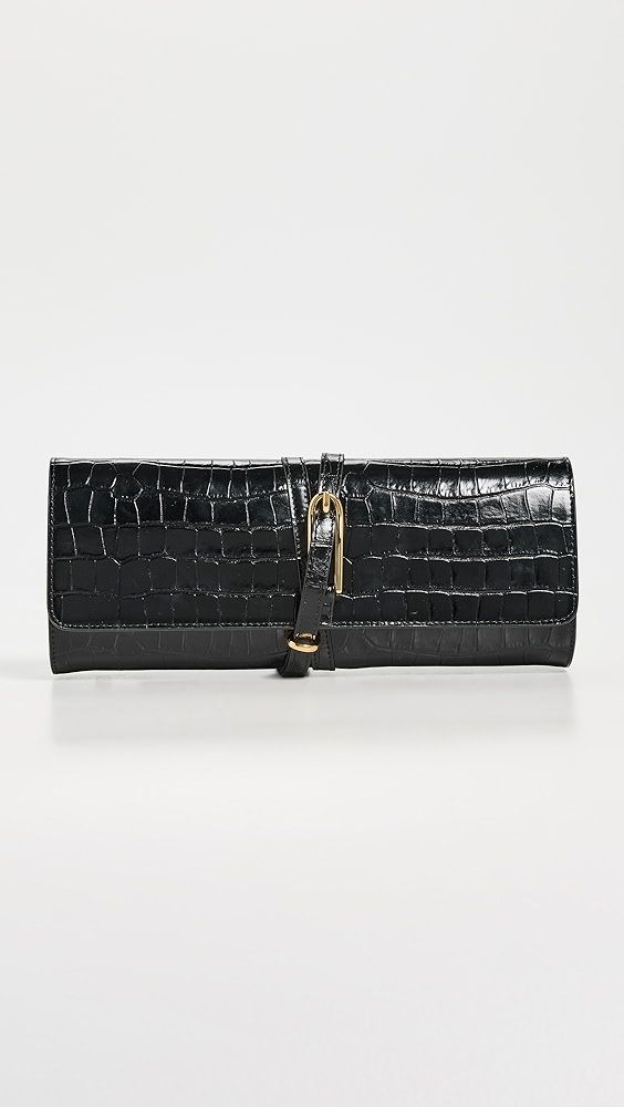 Liffner Belted Clutch