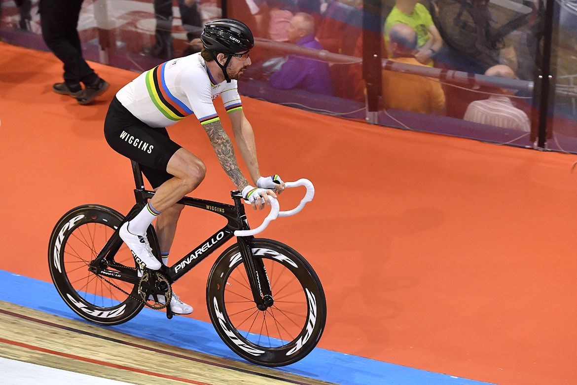 Sir Bradley Wiggins