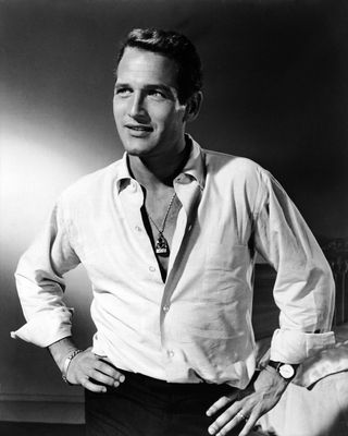 style - paul newman