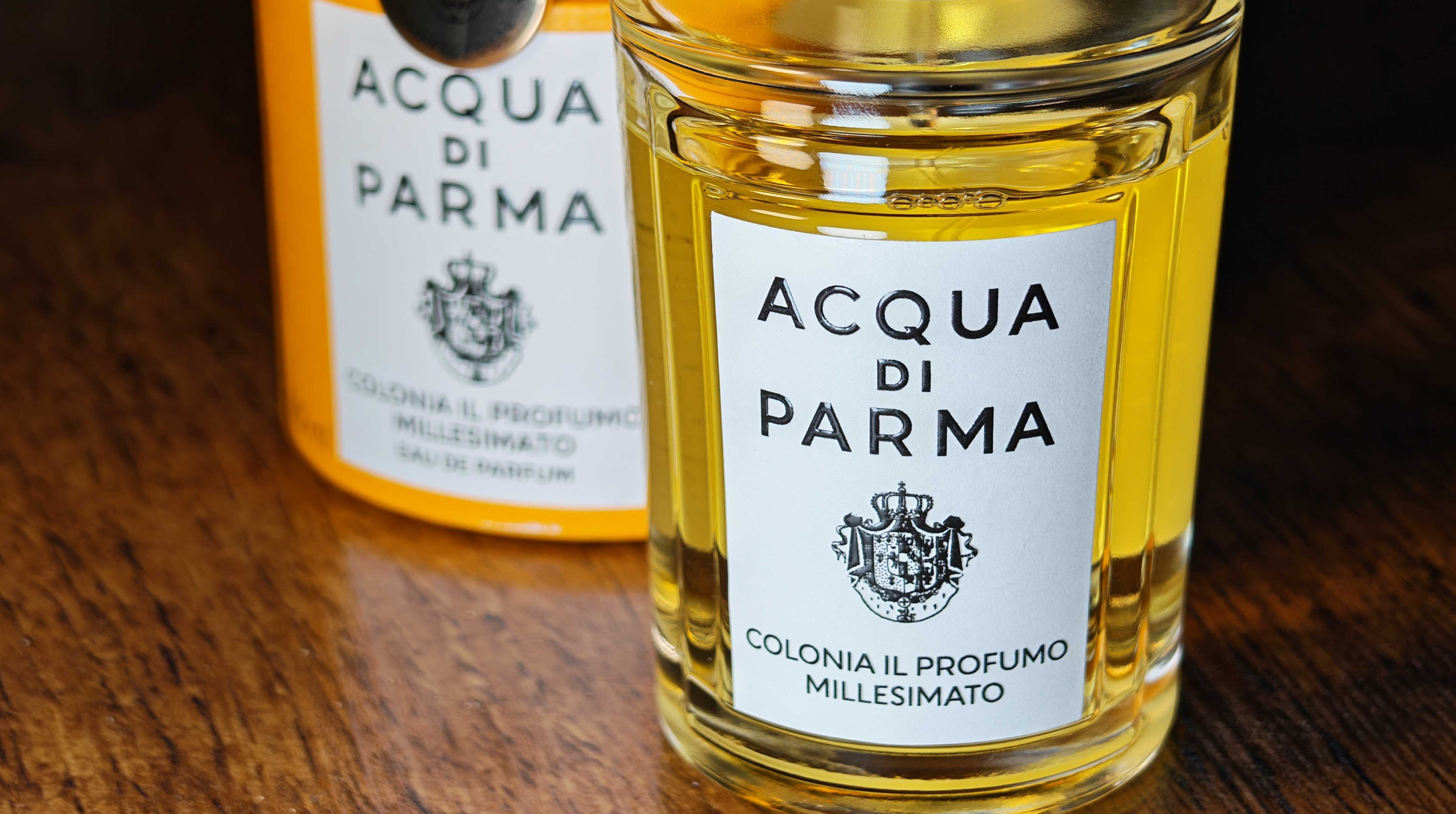 Acqua di Parma Colonia Il Profumo Millesimato