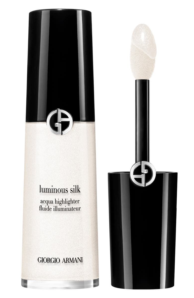 Luminous Silk Acqua Highlighter