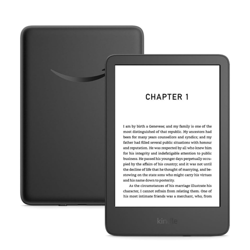 Kindle (newest gen) 