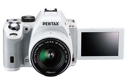 Pentax K-S2: World's Smallest Weather-Resistant DSLR | Tom's Guide