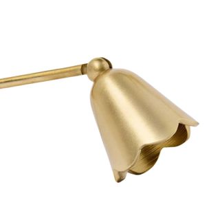 Brass Candle Snuffer - Threshold™ Designed With Studio Mcgee: Aluminum, Indoor Use, Handcrafted Decor