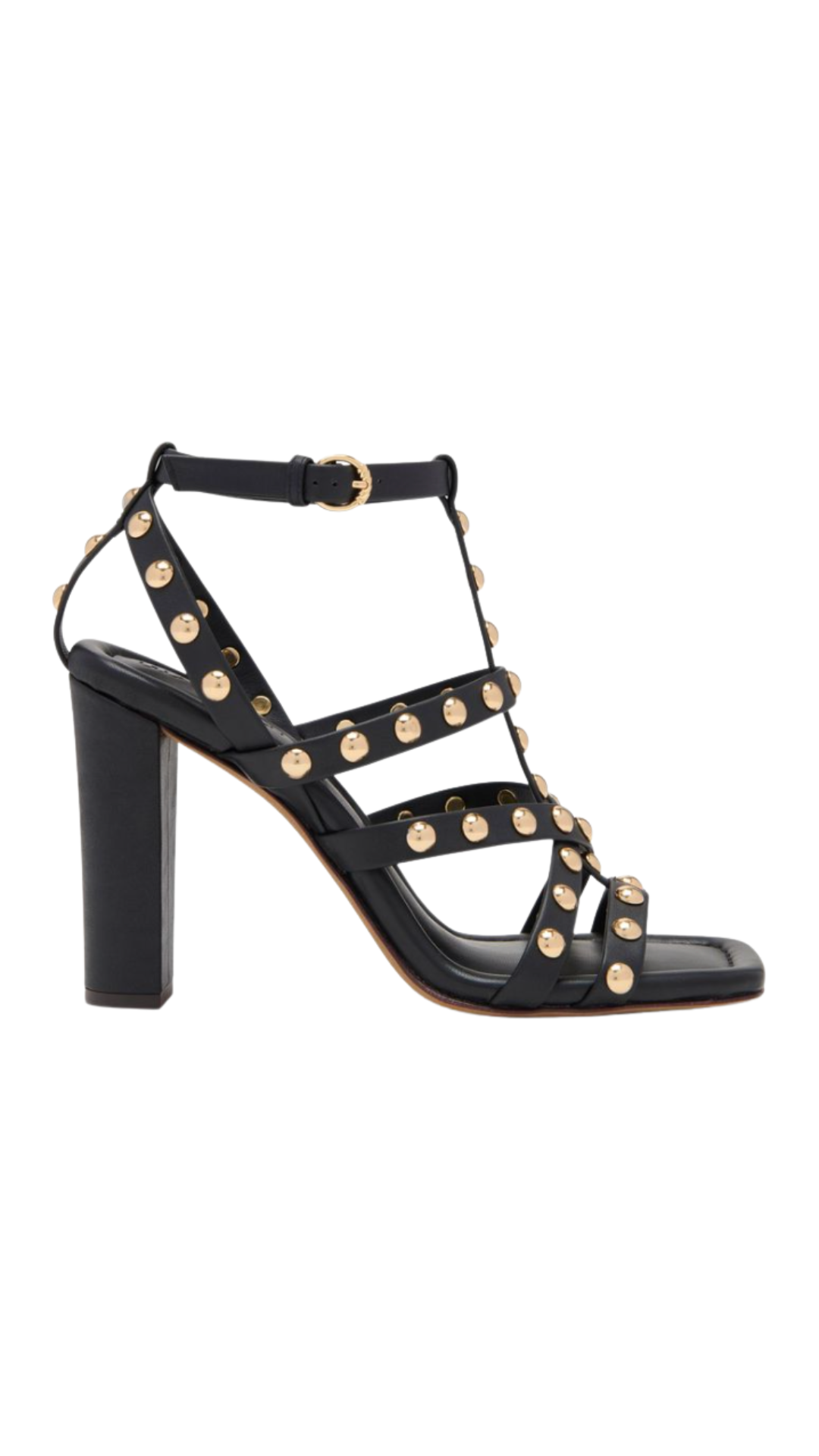 ULLA JOHNSON, Bijou Studded High Heel