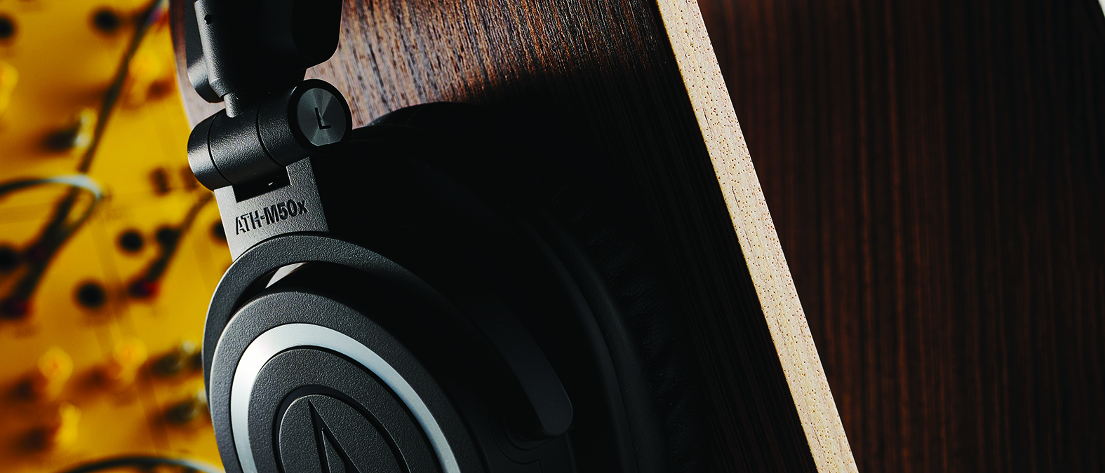 Audio Technica ATH-M50xBT2 review: the only headphones you need for guitar,  studio and everyday use?