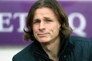 Gareth Ainsworth File Photo