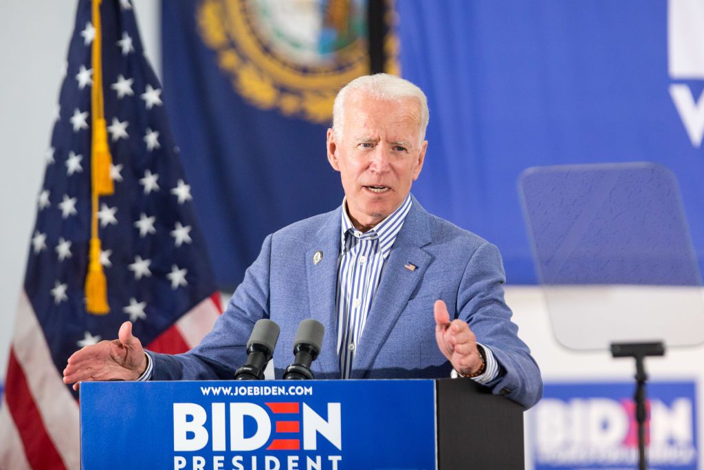 Joe Biden&amp;#039;s climate plan plagiarized a few sentences