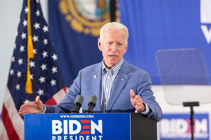 Joe Biden's climate plan plagiarized a few sentences
