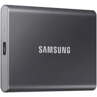 Samsung T7 Portable SSD — 2TB | $179.99 now $99.99 at Best Buy