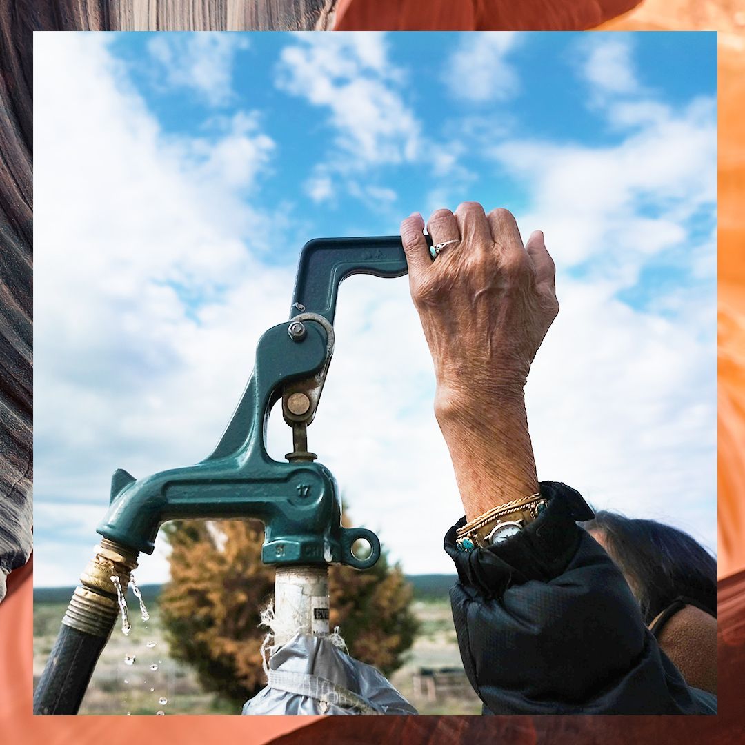 Navajo Women and COVID-19