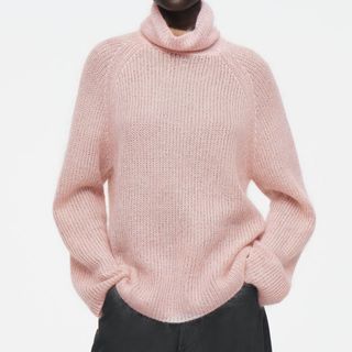 Cos Two-Tone Jumper