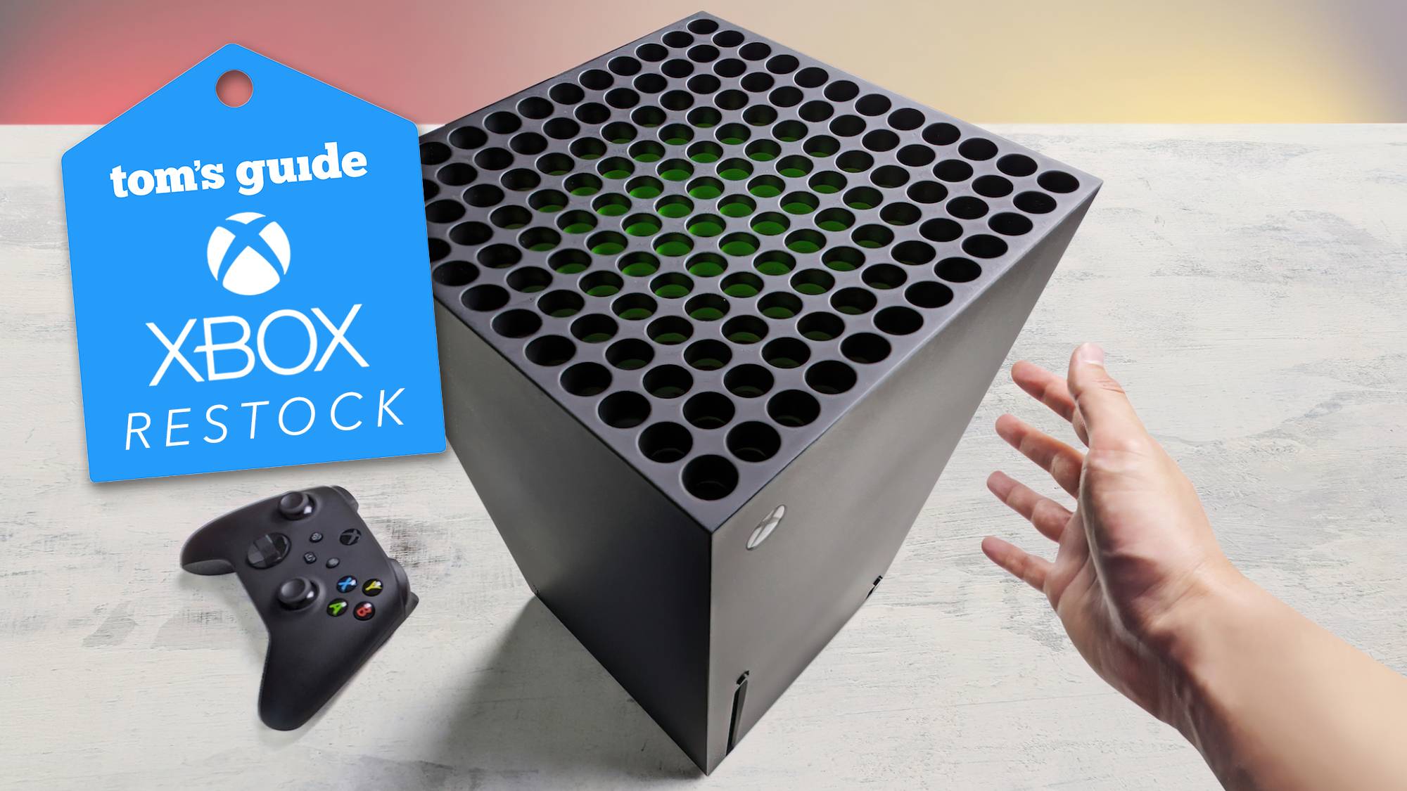 bende Nest Verdorde Xbox Series X restock update: Track on Twitter, Amazon, Walmart and more |  Tom's Guide