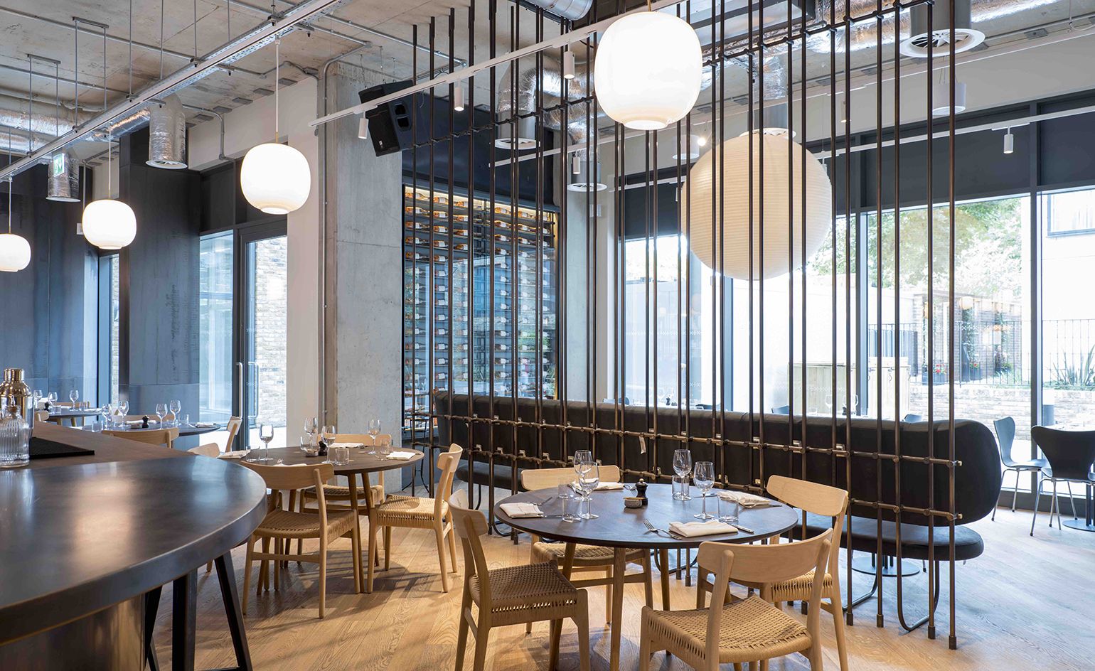 Borealis restaurant opens in London | Wallpaper