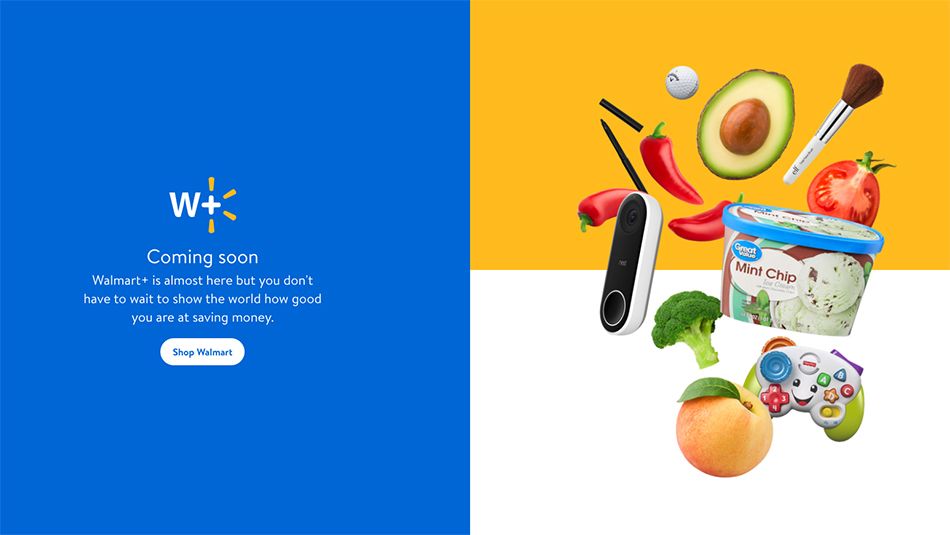 Walmart Plus Set To Take On Amazon Prime All You Need To Know Creative Bloq 6406