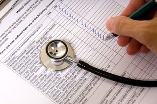 Healthcare forms