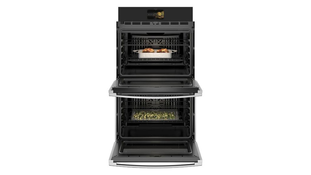 GE Profile PTD9000SNSS Double Wall Electric Oven review Top Ten Reviews