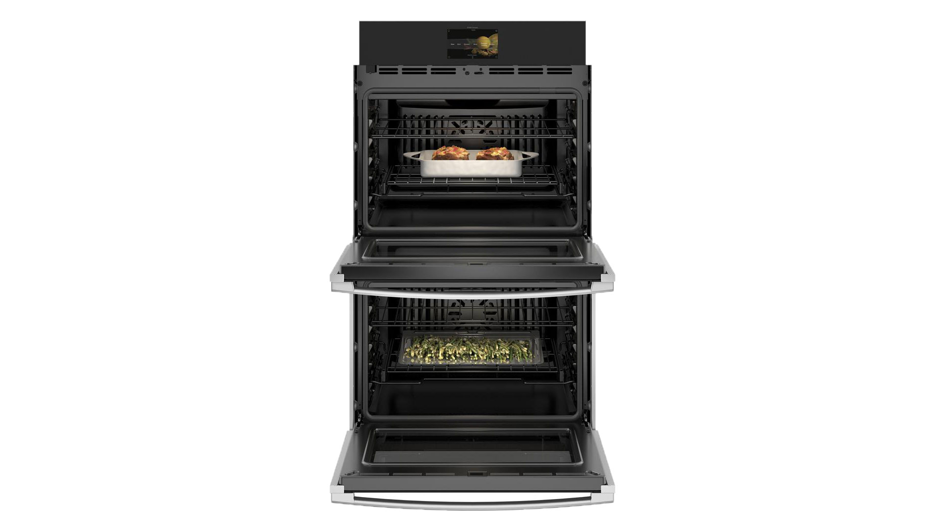 GE Profile PTD9000SNSS Double Wall Electric Oven review Top Ten Reviews