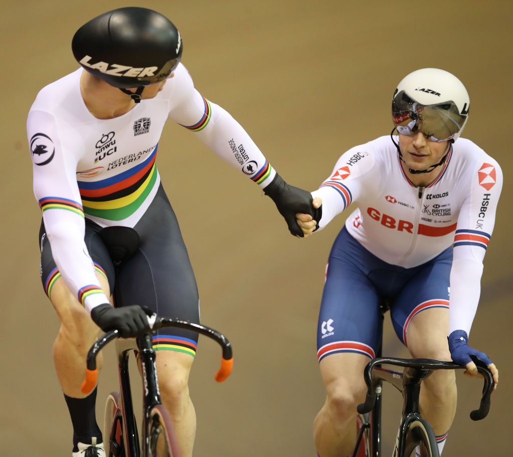 UCI Track Cycling World Cup - Glasgow