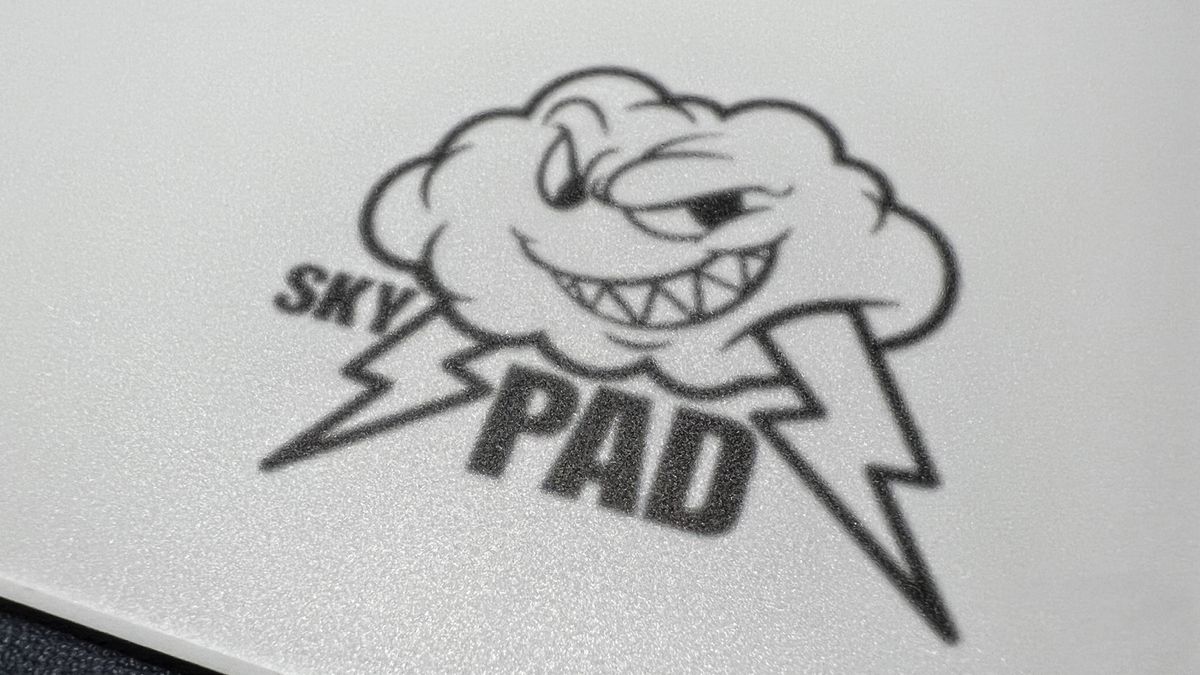 Skypad Mousepad 3.0