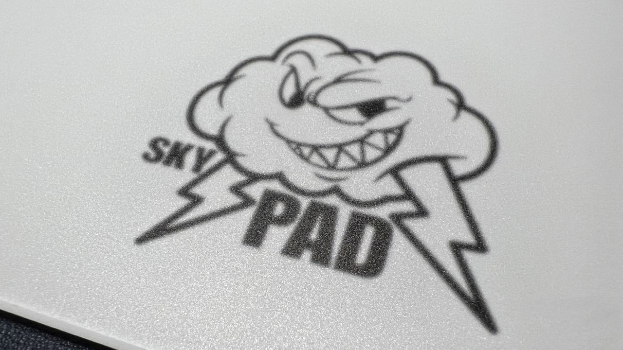 Skypad Mousepad 3.0