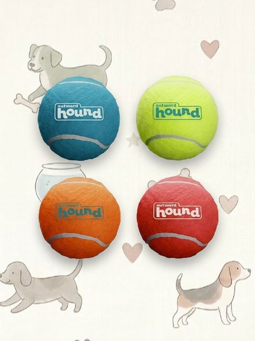 Squeaker Ballz