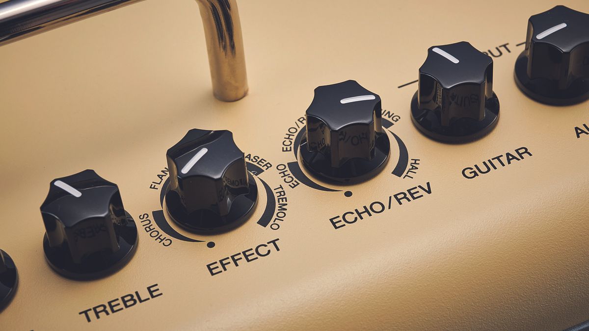 YAMAHA THR30II review | MusicRadar