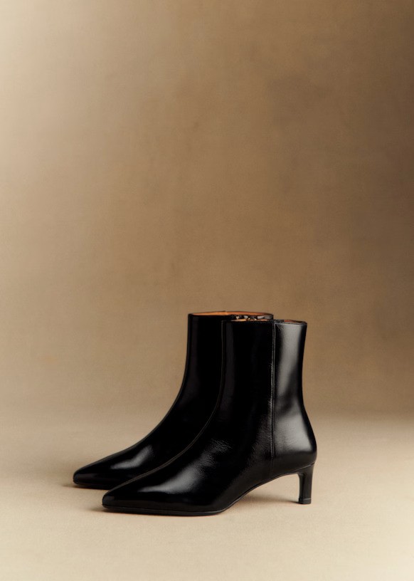 Sezane Garance Boots