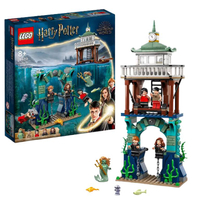 LEGO Harry Potter Triwizard Tournament: The Black Lake, was&nbsp;£39.99&nbsp;now £32.99 | Very