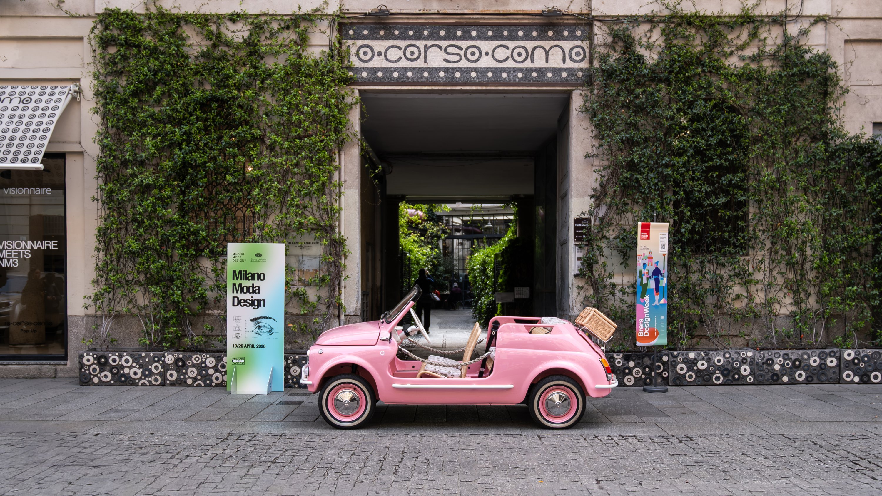 500 Spiaggina Palazzo Avino edition by Garage Italia Customs