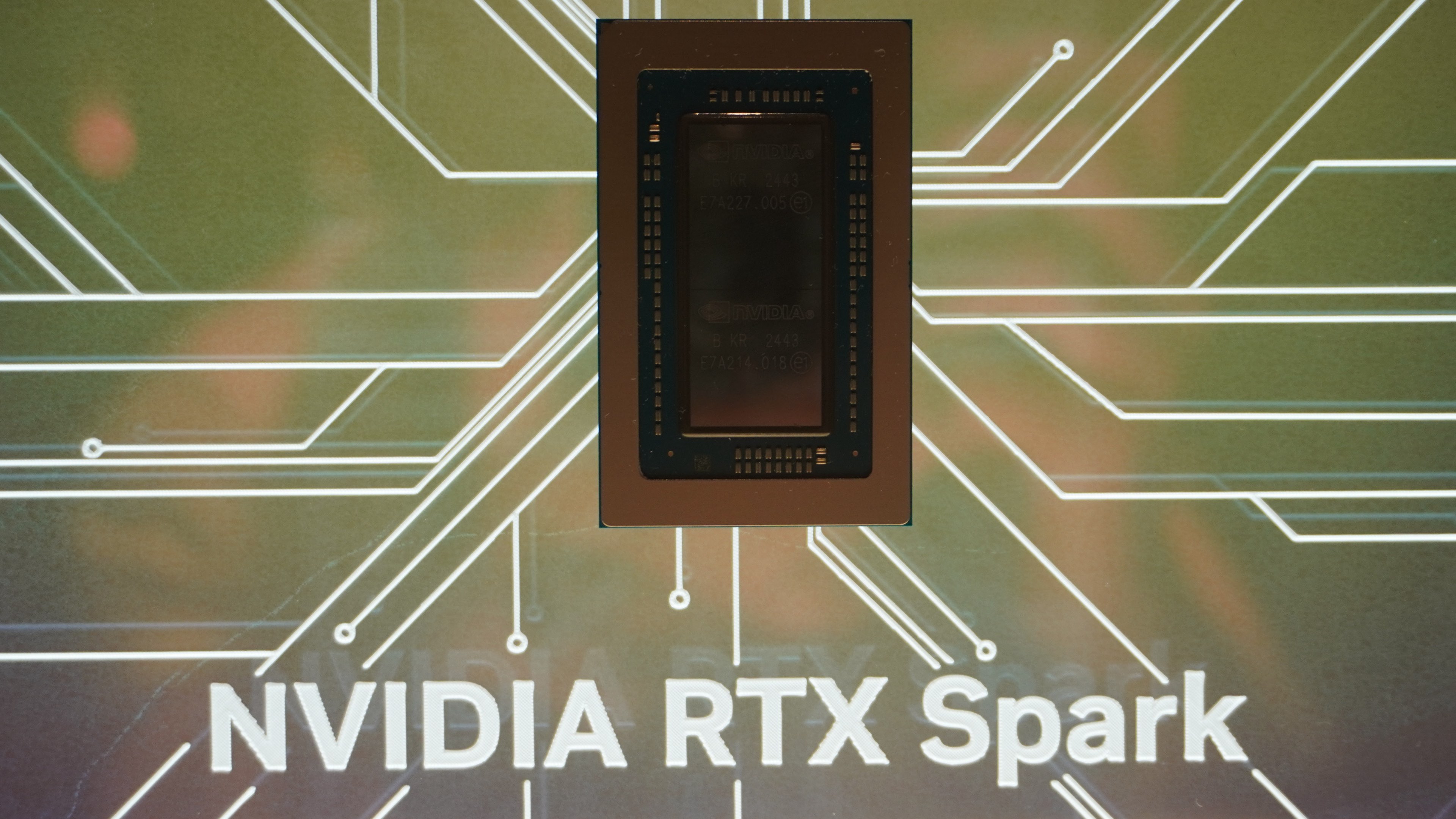 Nvidia RTX Spark