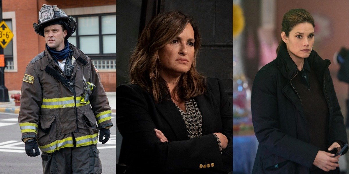 chicago fire casey law and order svu benson fbi maggie nbc cbs