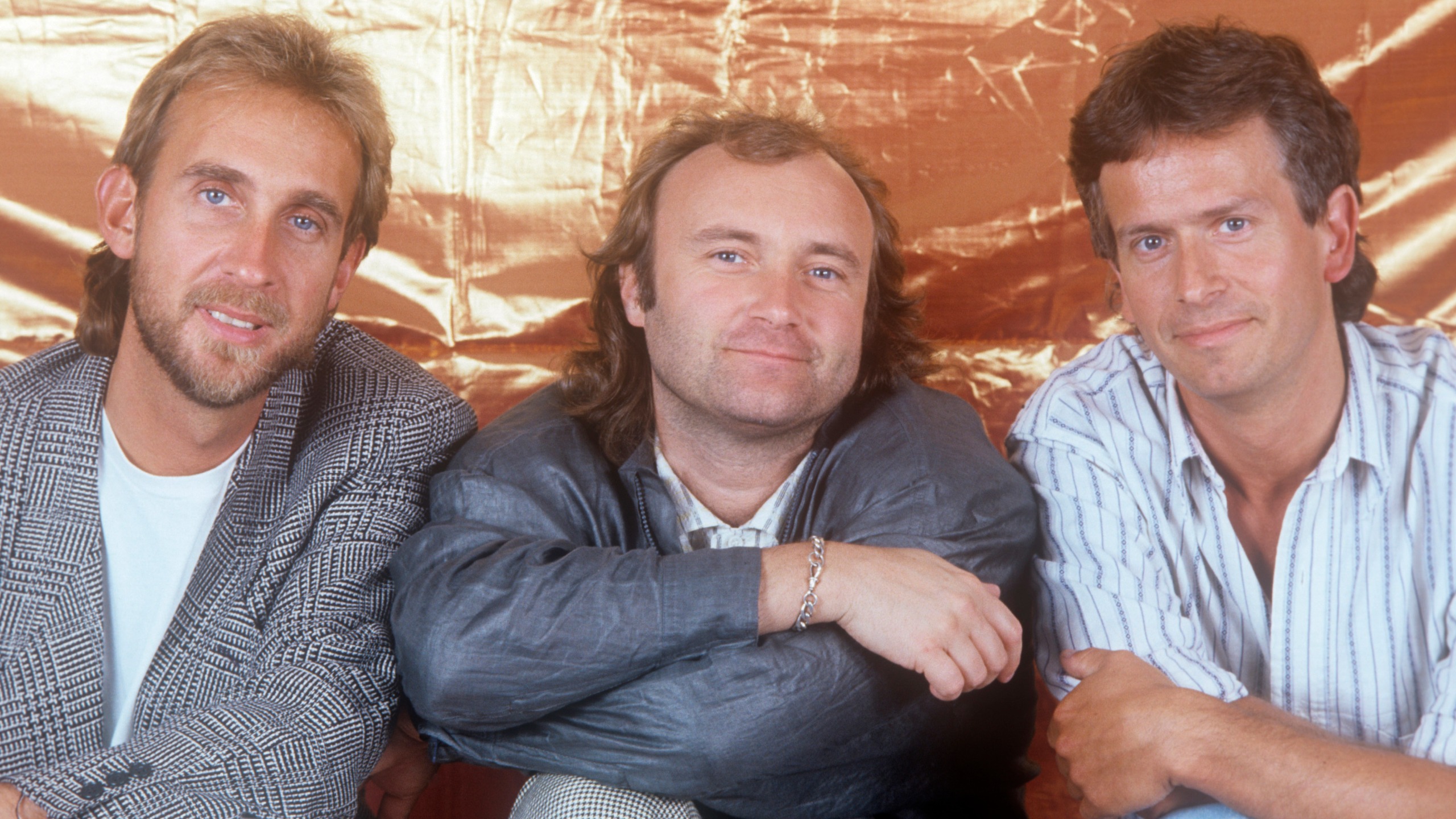 Genesis in 1987